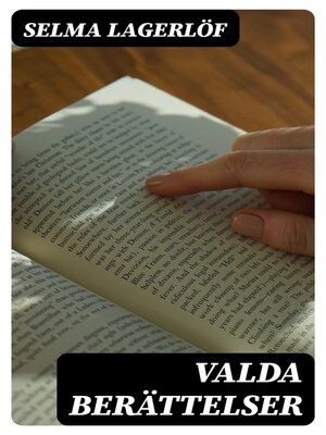 cover image of Valda Berättelser